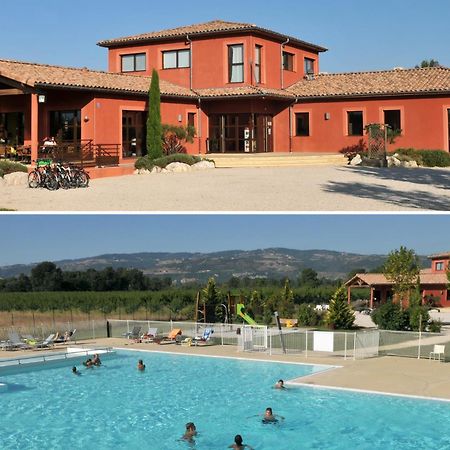 Domaine D'Agrippa Valence Hotel Chateauneuf-sur-Isere Luaran gambar